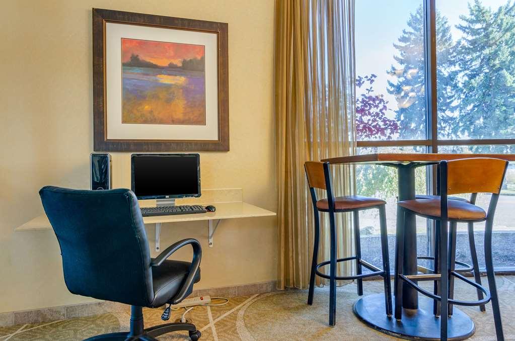 Quality Inn Idaho Falls Instalações foto