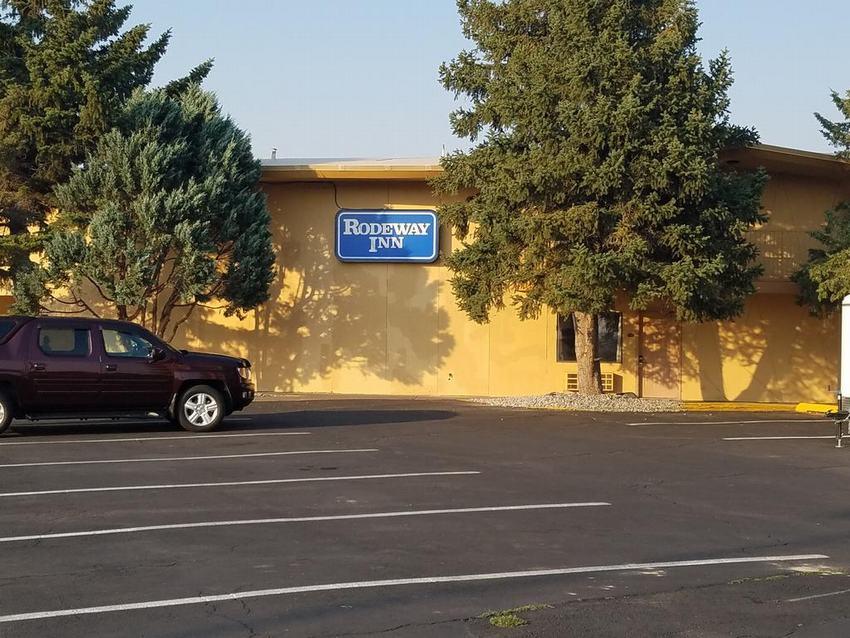 Quality Inn Idaho Falls Exterior foto