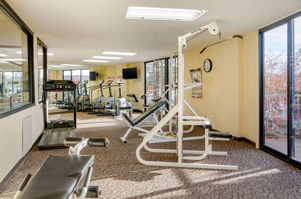 Quality Inn Idaho Falls Instalações foto