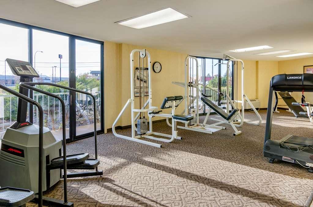 Quality Inn Idaho Falls Instalações foto