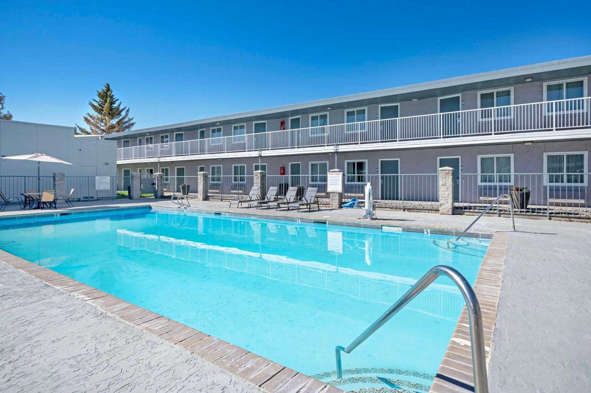 Quality Inn Idaho Falls Exterior foto