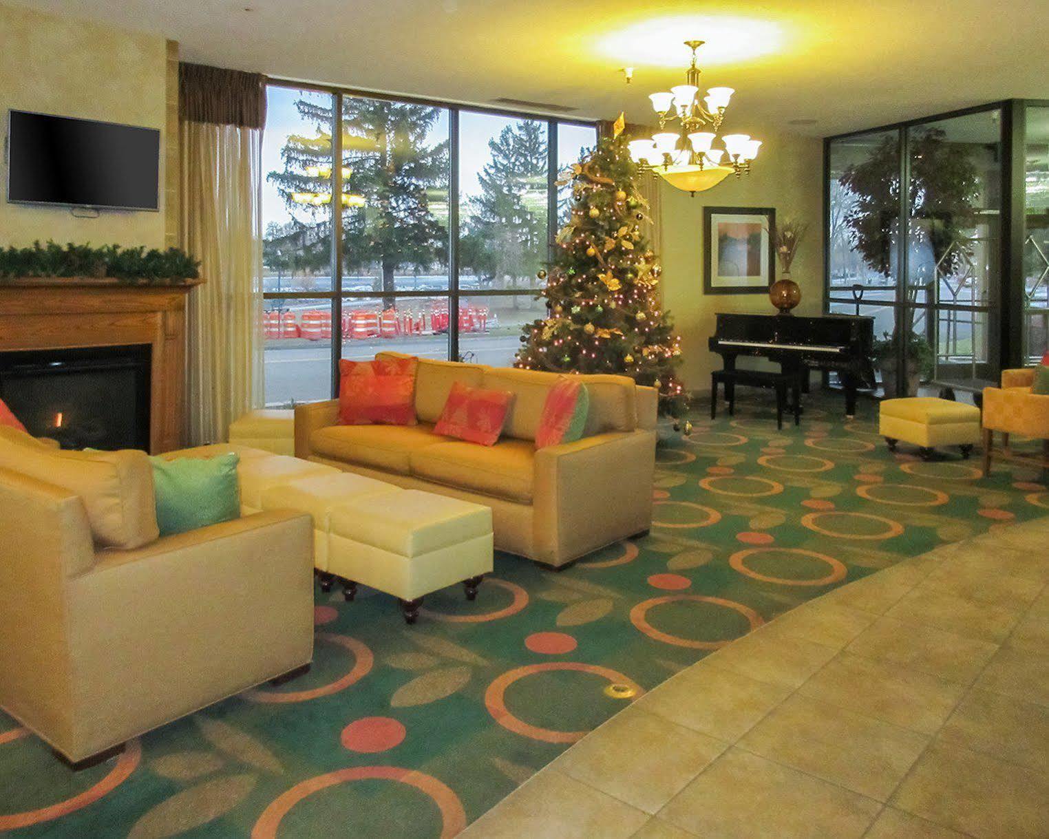 Quality Inn Idaho Falls Exterior foto